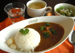 エヌクラップオリジナル野菜カレー（甘口・中辛・辛口）